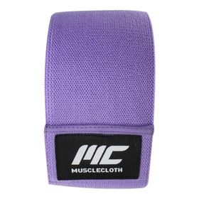 MuscleCloth Hafif Mor Loop Band Direnç Bandı