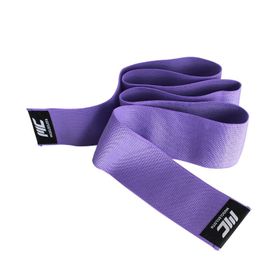 MuscleCloth Hafif Mor Loop Band Direnç Bandı
