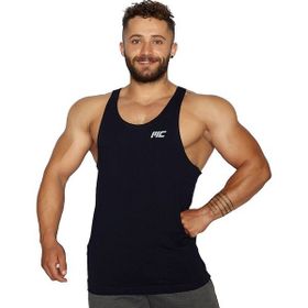 MuscleCloth Lacivert Training Fitness Atleti