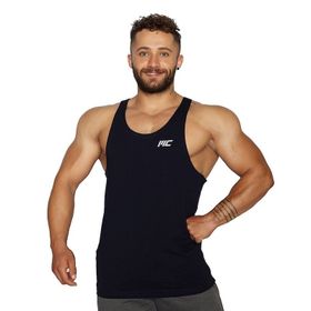 MuscleCloth Lacivert Training Fitness Atleti