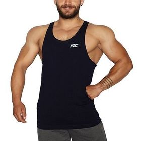 MuscleCloth Lacivert Training Fitness Atleti