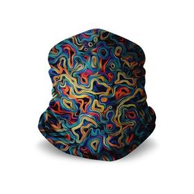 MuscleCloth Nebula Standart Çok Amaçlı Boyunluk