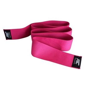 MuscleCloth Orta Pembe Loop Band Direnç Bandı