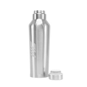 MuscleCloth Paslanmaz 500 ml Gümüş Çelik Termos