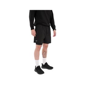 MuscleCloth Performance Siyah 2 In 1 Erkek Taytlı Şort