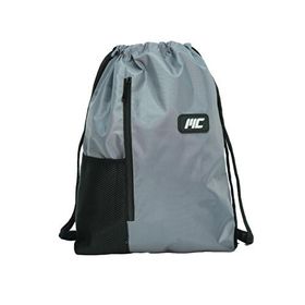MuscleCloth Players Sackpack Gri Standart Spor Çanta