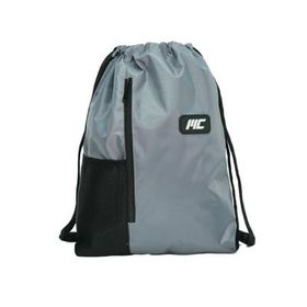 MuscleCloth Players Sackpack Gri Standart Spor Çanta