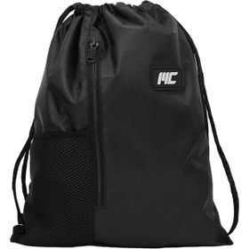 MuscleCloth Players Sackpack Siyah Standart Spor Çanta