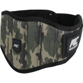MuscleCloth PN-Core Haki Kamuflaj Ağırlık Kemeri