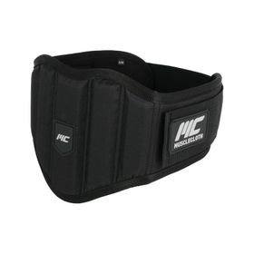 MuscleCloth PN-Core Siyah Ağırlık Kemeri