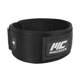 MuscleCloth PN-X Siyah Ağırlık Kemeri