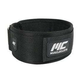 MuscleCloth PN-X Siyah Ağırlık Kemeri