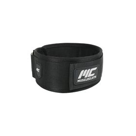 MuscleCloth PN-X Siyah Ağırlık Kemeri