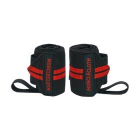 MuscleCloth Pro 2'li Renkli Wrist Wraps
