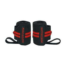 MuscleCloth Pro 2'li Renkli Wrist Wraps