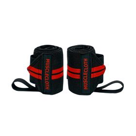 MuscleCloth Pro 2'li Renkli Wrist Wraps