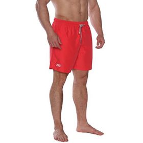 MuscleCloth Quick Dry Kırmızı Erkek Şort Mayo