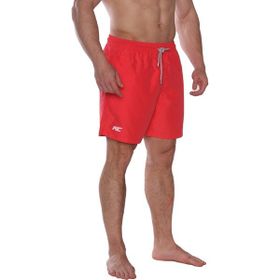 MuscleCloth Quick Dry Kırmızı Erkek Şort Mayo