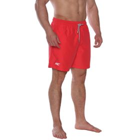 MuscleCloth Quick Dry Kırmızı Erkek Şort Mayo