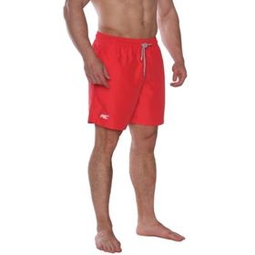 MuscleCloth Quick Dry Kırmızı Erkek Şort Mayo