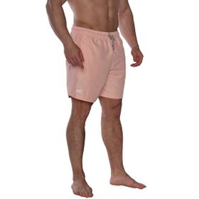 MuscleCloth Quick Dry Somon Erkek Şort Mayo