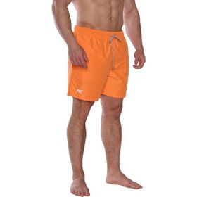 MuscleCloth Quick Dry Turuncu Erkek Şort Mayo