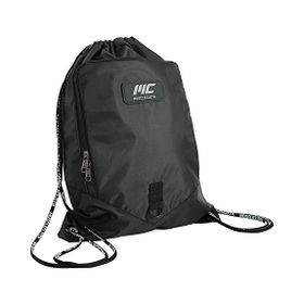 MuscleCloth Sackpack Siyah Spor Çanta
