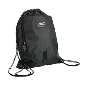 MuscleCloth Sackpack Siyah Spor Çanta
