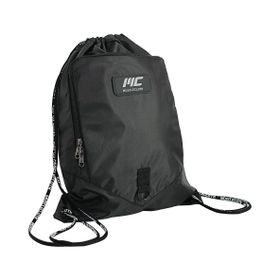 MuscleCloth Sackpack Siyah Spor Çanta