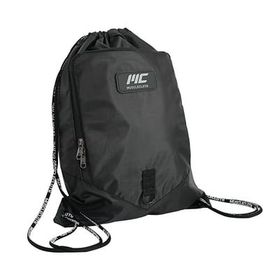 MuscleCloth Sackpack Siyah Spor Çanta