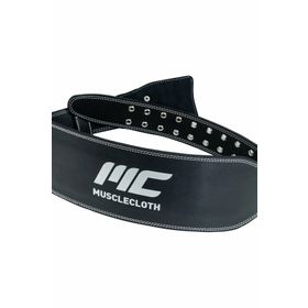 MuscleCloth Siyah Ağırlık Kemeri