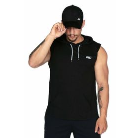 MuscleCloth Siyah Guardian Şapka