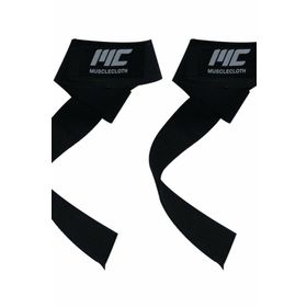 MuscleCloth Siyah Lifting Strap