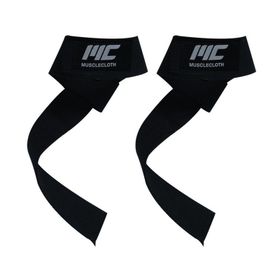 MuscleCloth Siyah Lifting Strap