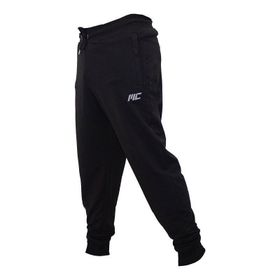 MuscleCloth Siyah Training Alpha Eşofman Altı