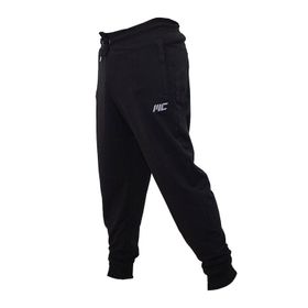 MuscleCloth Siyah Training Alpha Eşofman Altı
