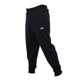 MuscleCloth Siyah Training Alpha Eşofman Altı