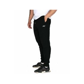 MuscleCloth Siyah Training Alpha Eşofman Altı