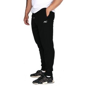 MuscleCloth Siyah Training Alpha Eşofman Altı