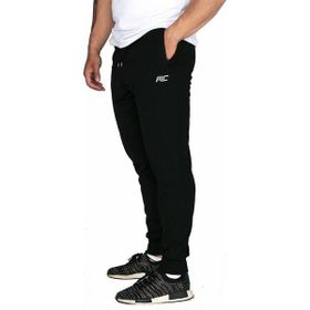 MuscleCloth Siyah Training Alpha Eşofman Altı