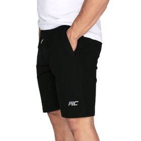 MuscleCloth Siyah Training Alpha Şort
