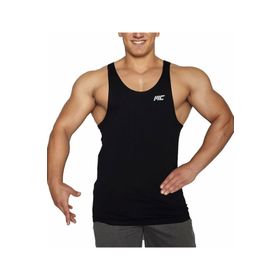 MuscleCloth Siyah Training Fitness Atleti