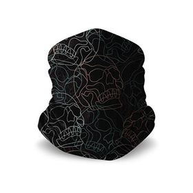 MuscleCloth Skull Standart Çok Amaçlı Boyunluk