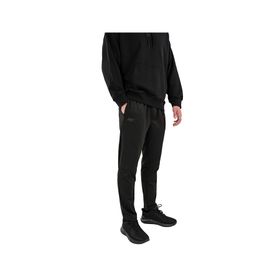 MuscleCloth Tech Stretch Siyah Erkek Eşofman Altı