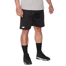 MuscleCloth Training Stretch Siyah Erkek Şort