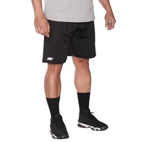 MuscleCloth Training Stretch Siyah Erkek Şort