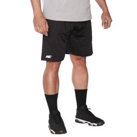 MuscleCloth Training Stretch Siyah Erkek Şort