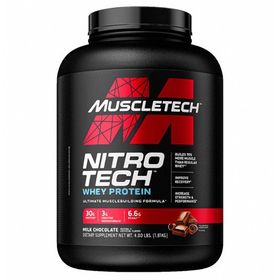 Muscletech Nitro-Tech Whey 1814 gr Çikolata Protein