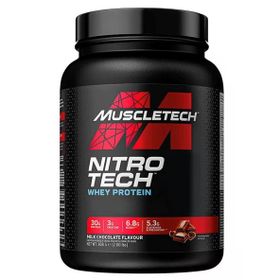 Muscletech Nitro-Tech Whey 908 gr Çikolata Protein