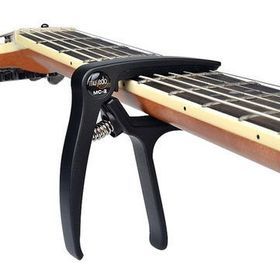 Musedo MC4 Klasik Gitar Kapo
